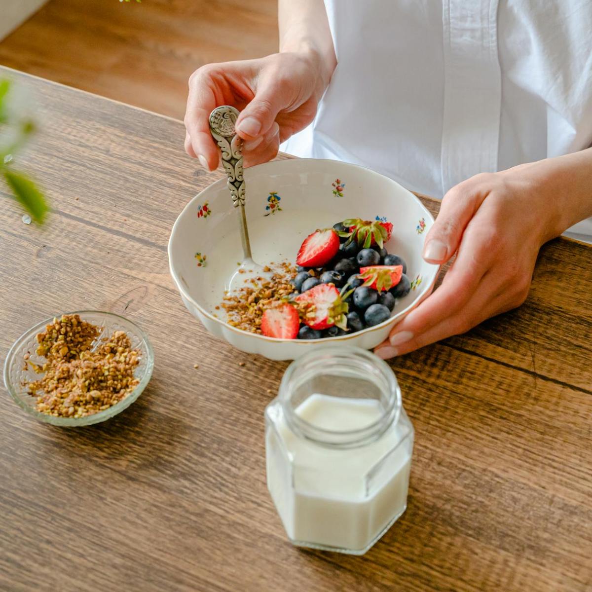 5 Easy Breakfasts – Each over 30grams of&nbsp;Protein